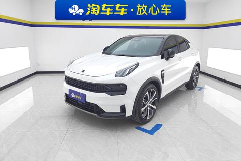 Lynk & Co 05 2020 — пригон из Китая