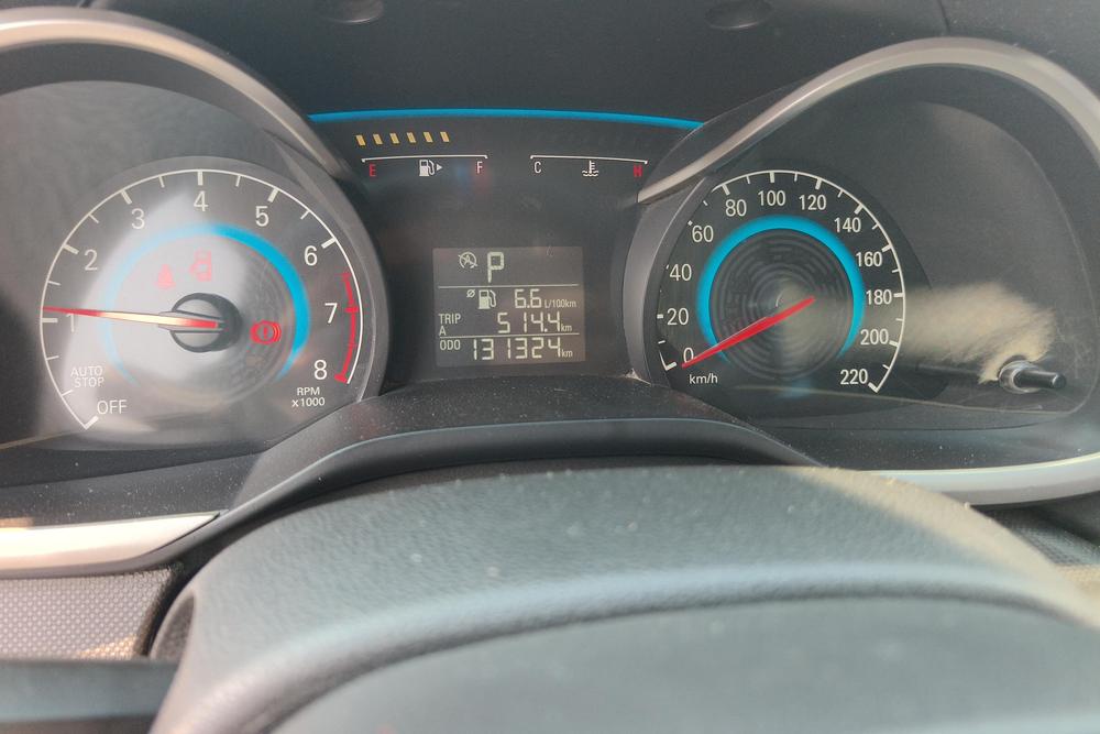 Chevrolet Cavalier, фото 13
