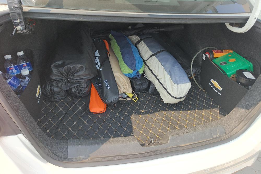 Chevrolet Cavalier, фото 15