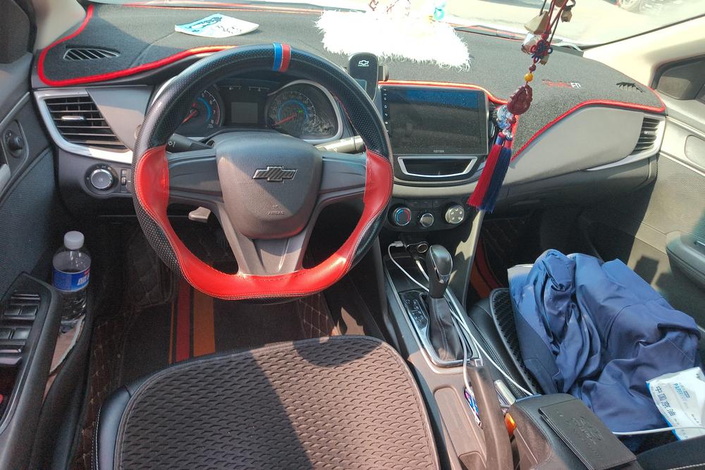 Chevrolet Cavalier, фото 16