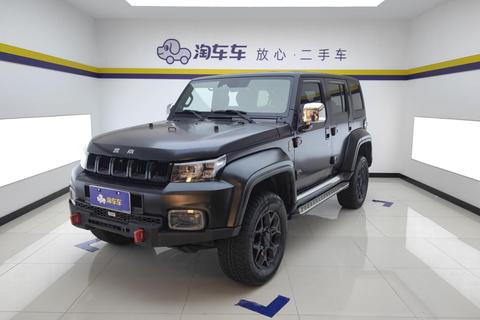 BAIC Beijing BJ40
