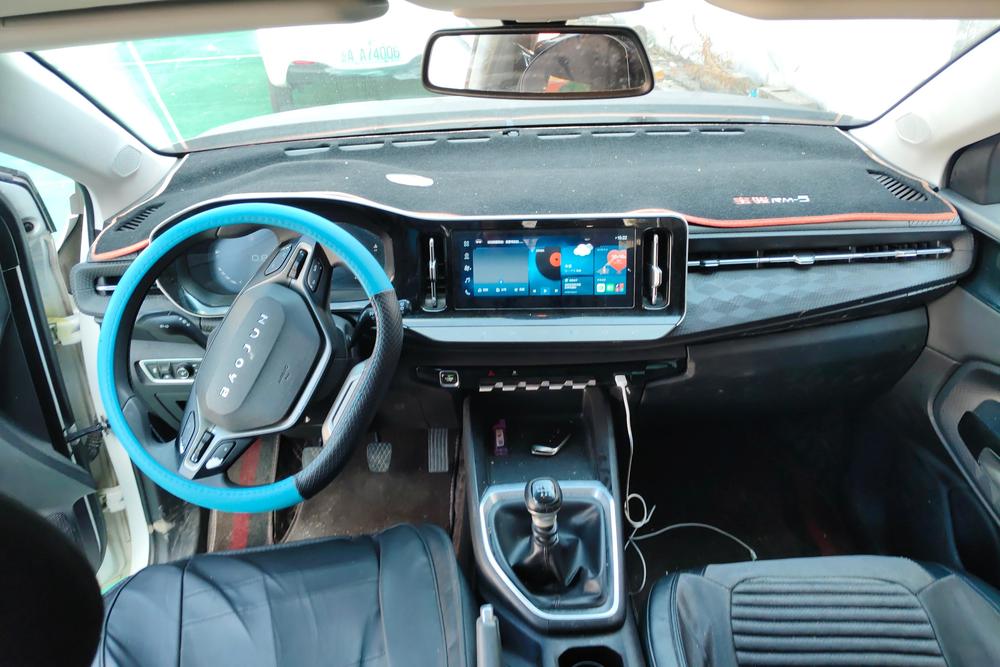 Baojun RM-5, фото 13