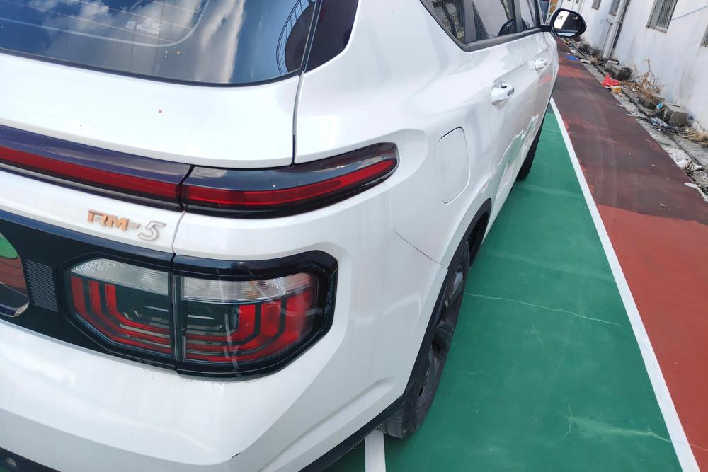 Baojun RM-5, фото 11