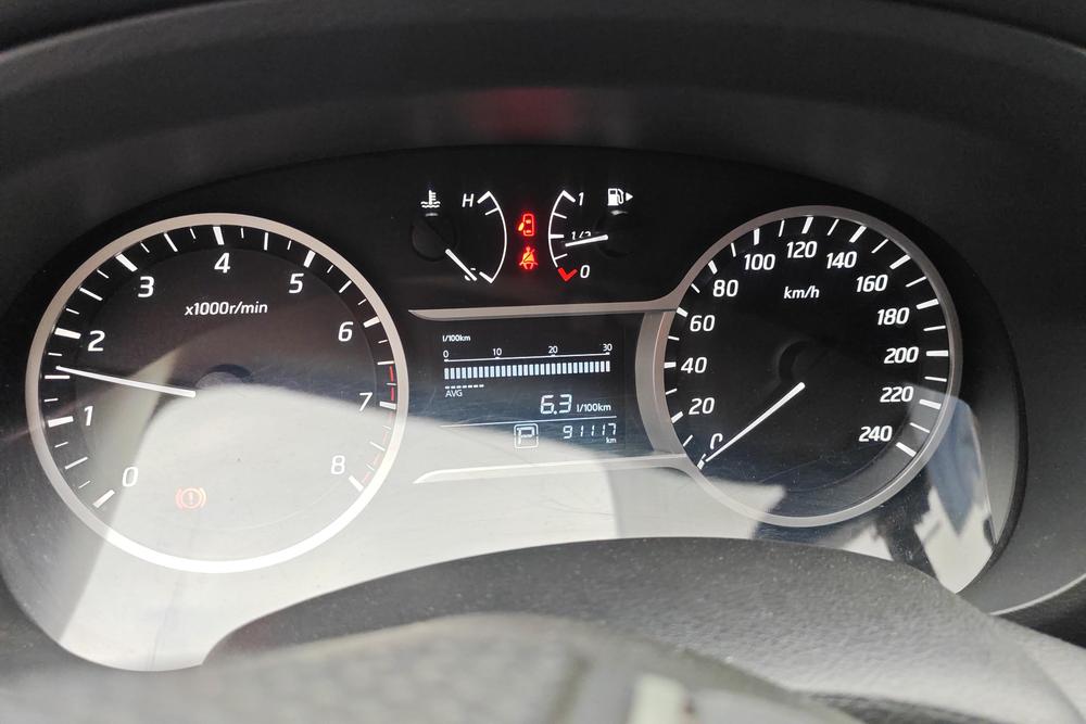 Nissan Lannia, фото 15