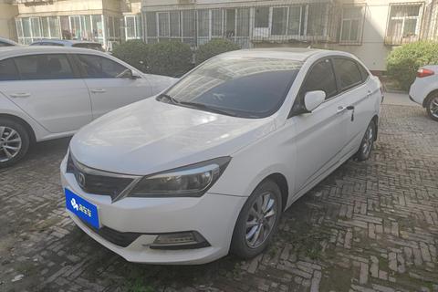 Changan Yuexiang V7 2016 — пригон из Китая