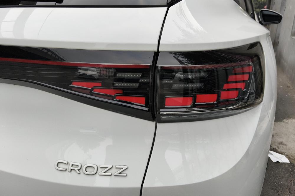 Volkswagen ID.4 CROZZ, фото 6