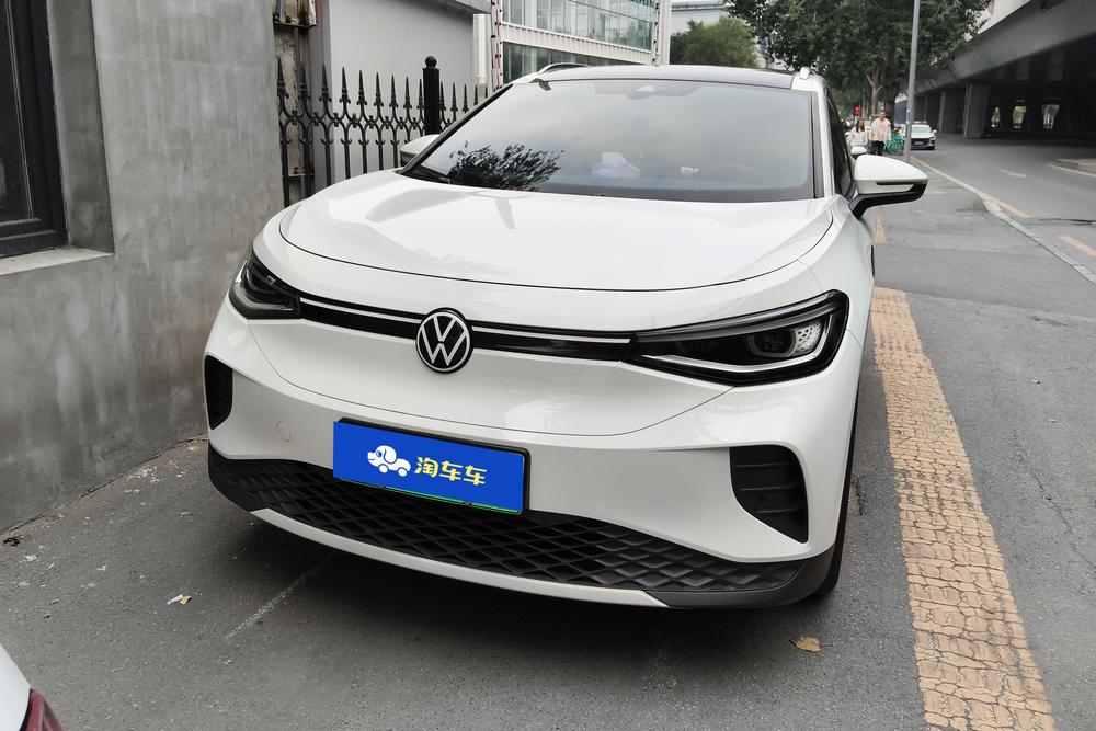 Volkswagen ID.4 CROZZ, фото 2