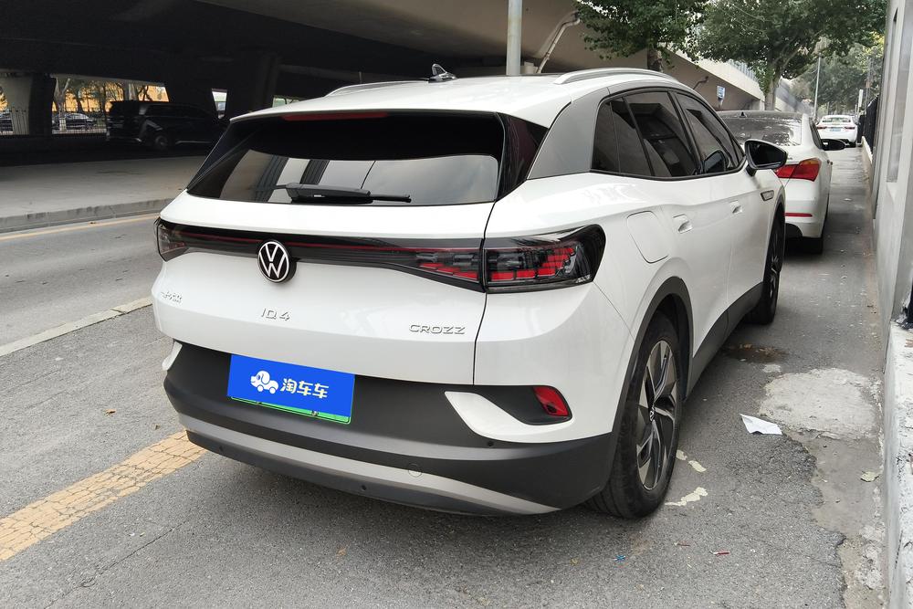 Volkswagen ID.4 CROZZ, фото 4