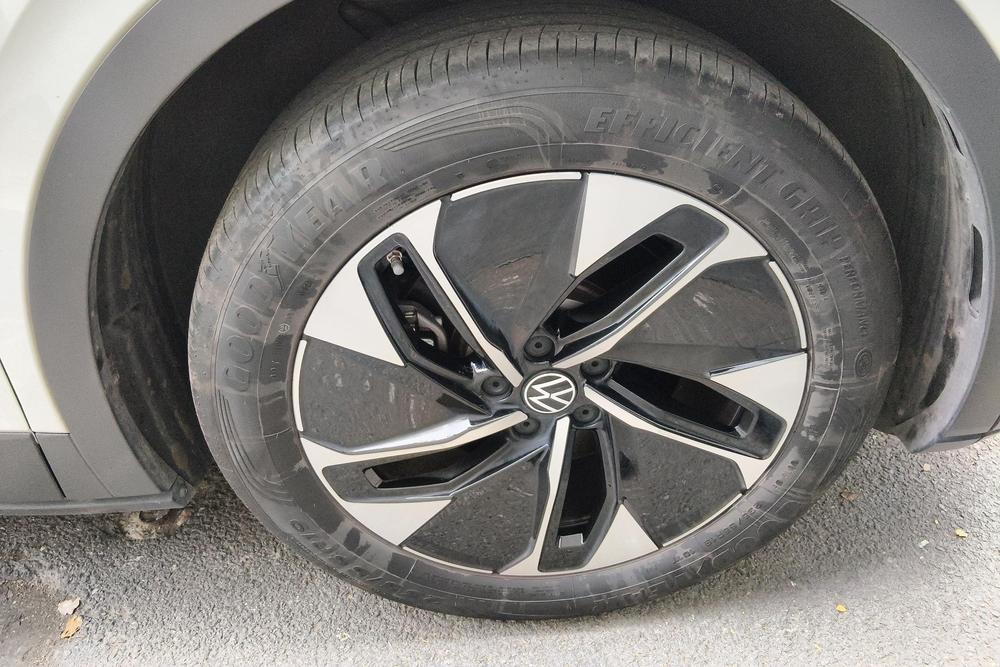 Volkswagen ID.4 CROZZ, фото 9