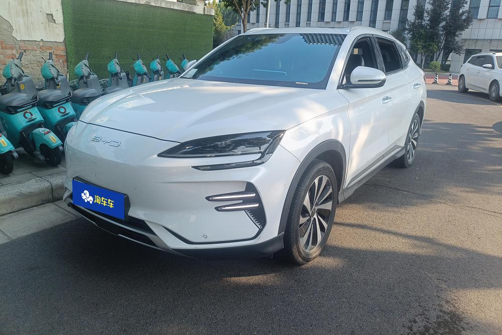 BYD Song PLUS EV