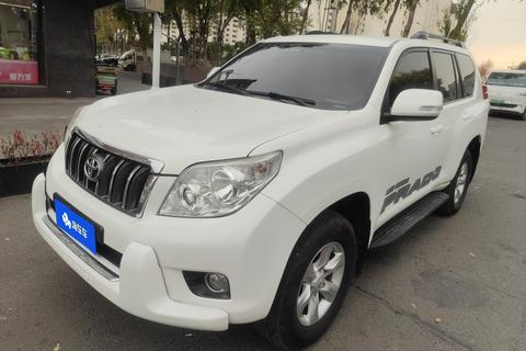 Toyota Prado (Import) 2010 — пригон из Китая