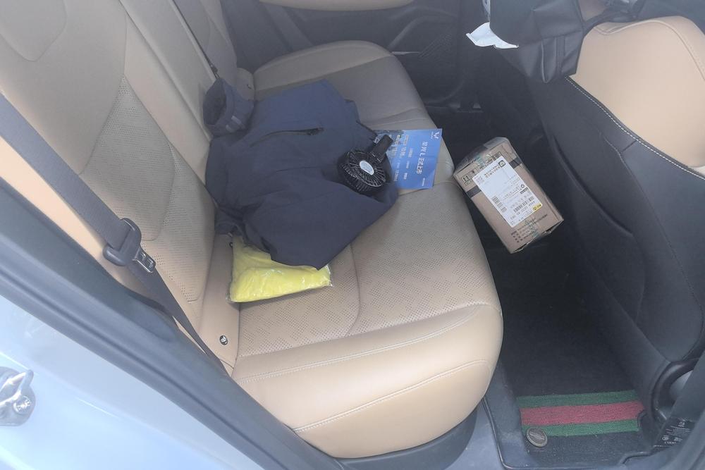Geely Emgrand L HiP, фото 15