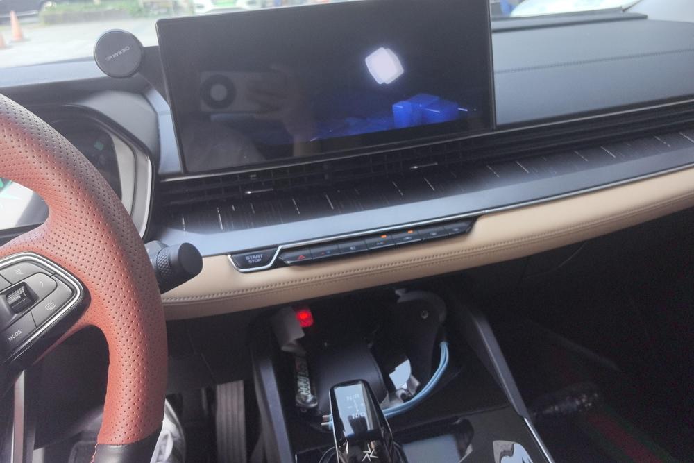 Geely Emgrand L HiP, фото 11