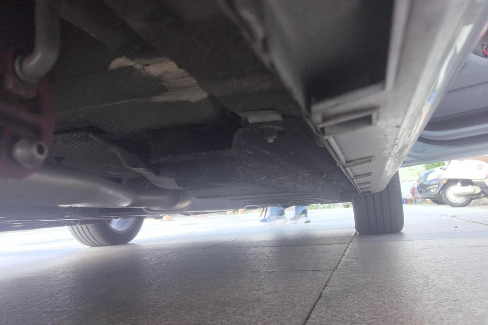 Geely Emgrand L HiP, фото 6