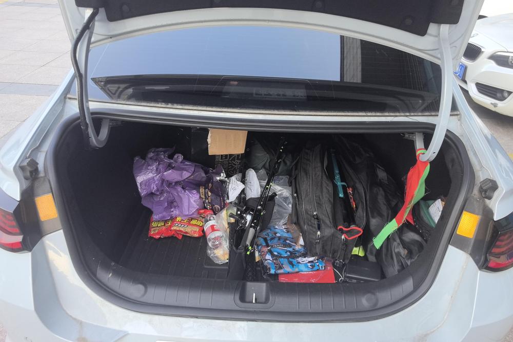 Geely Emgrand L HiP, фото 16