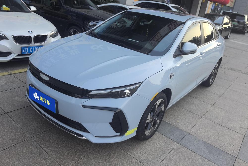 Geely Emgrand L HiP