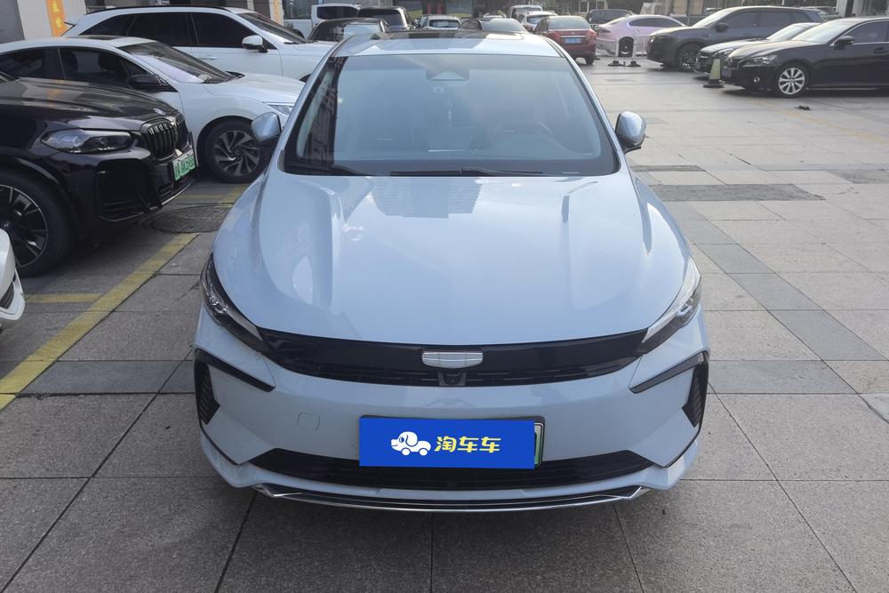 Geely Emgrand L HiP, фото 2