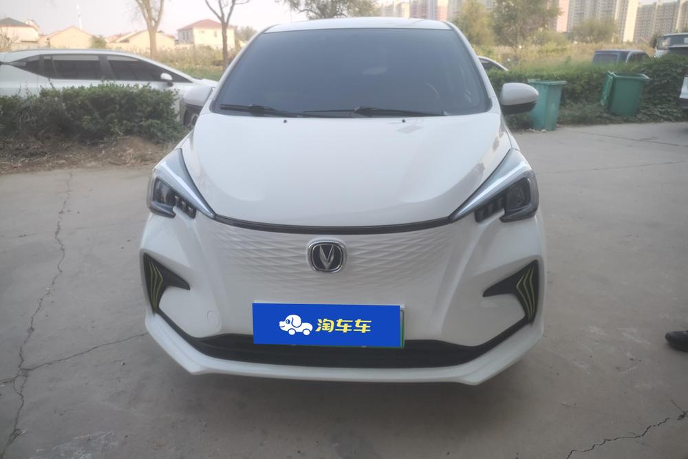 Changan BenBen E-Star, фото 2
