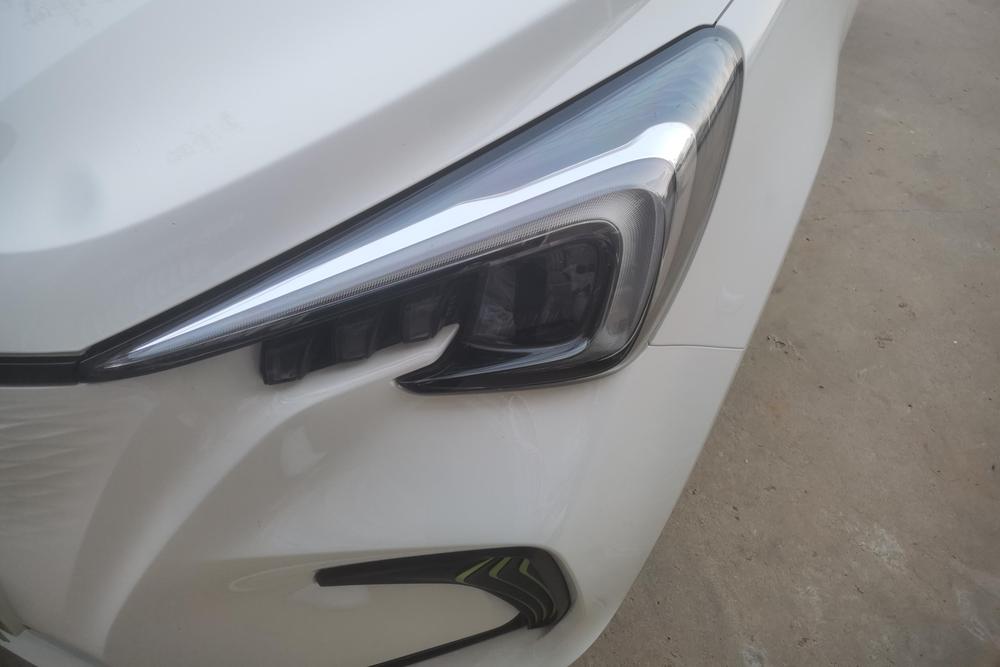 Changan BenBen E-Star, фото 4