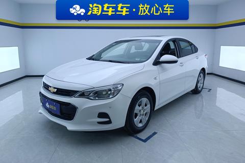 Chevrolet Cavalier 2019 — пригон из Китая