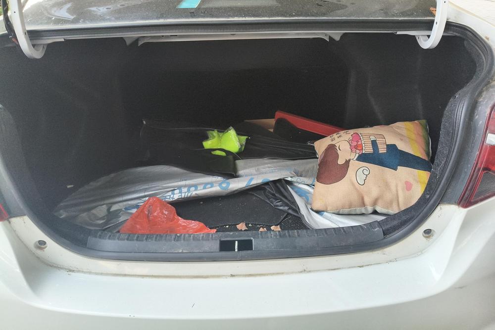 Toyota Vios, фото 17