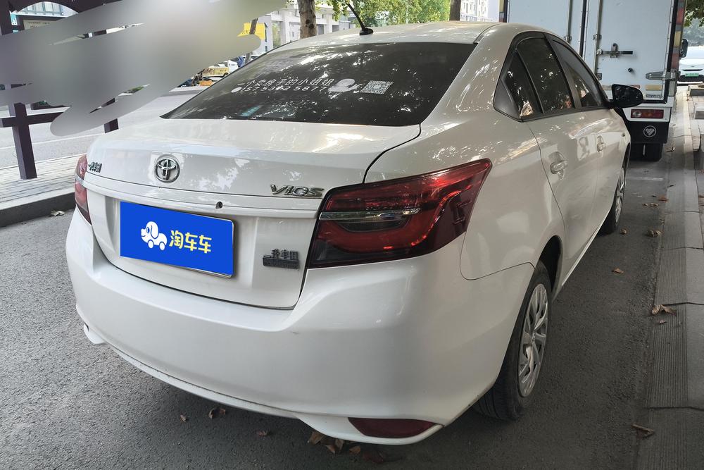 Toyota Vios, фото 3