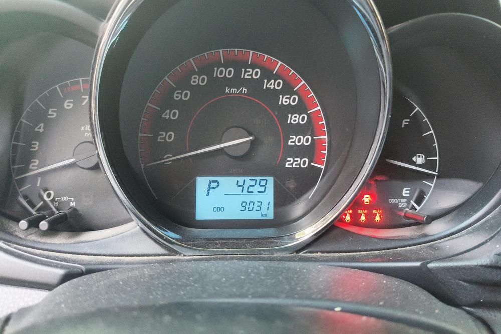 Toyota Vios, фото 14