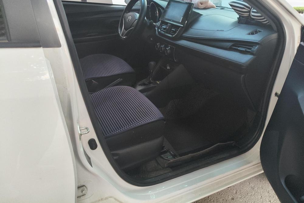 Toyota Vios, фото 10