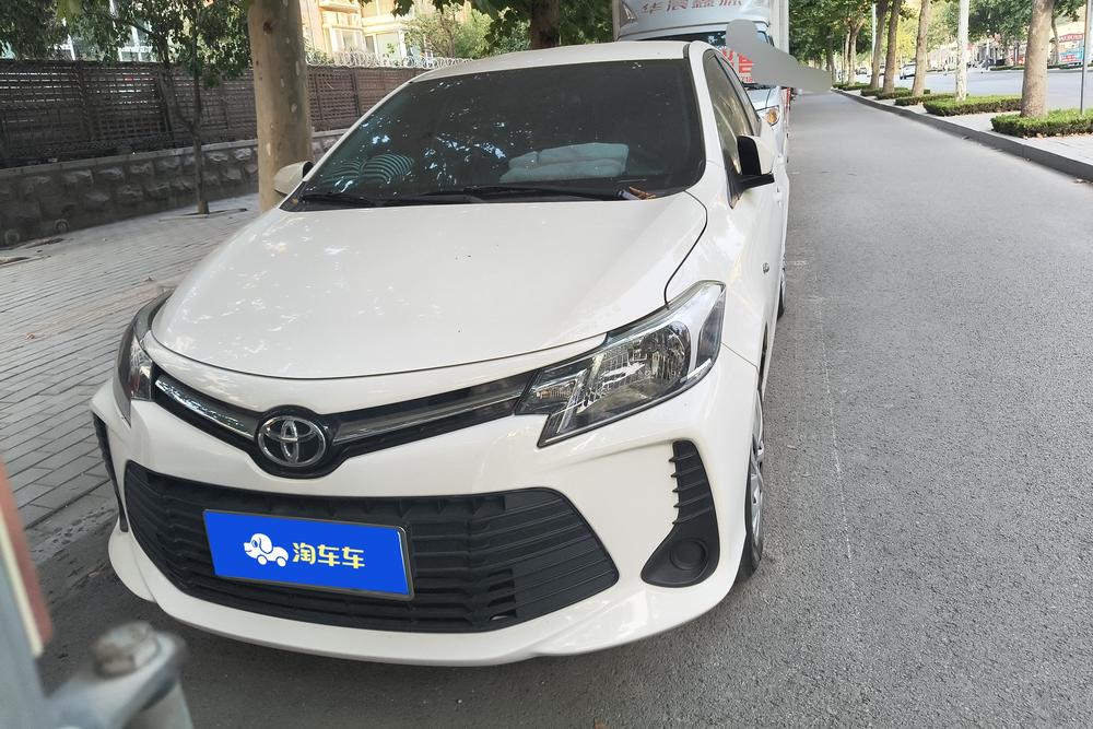 Toyota Vios, фото 2