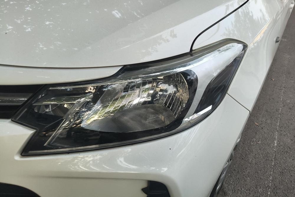 Toyota Vios, фото 4