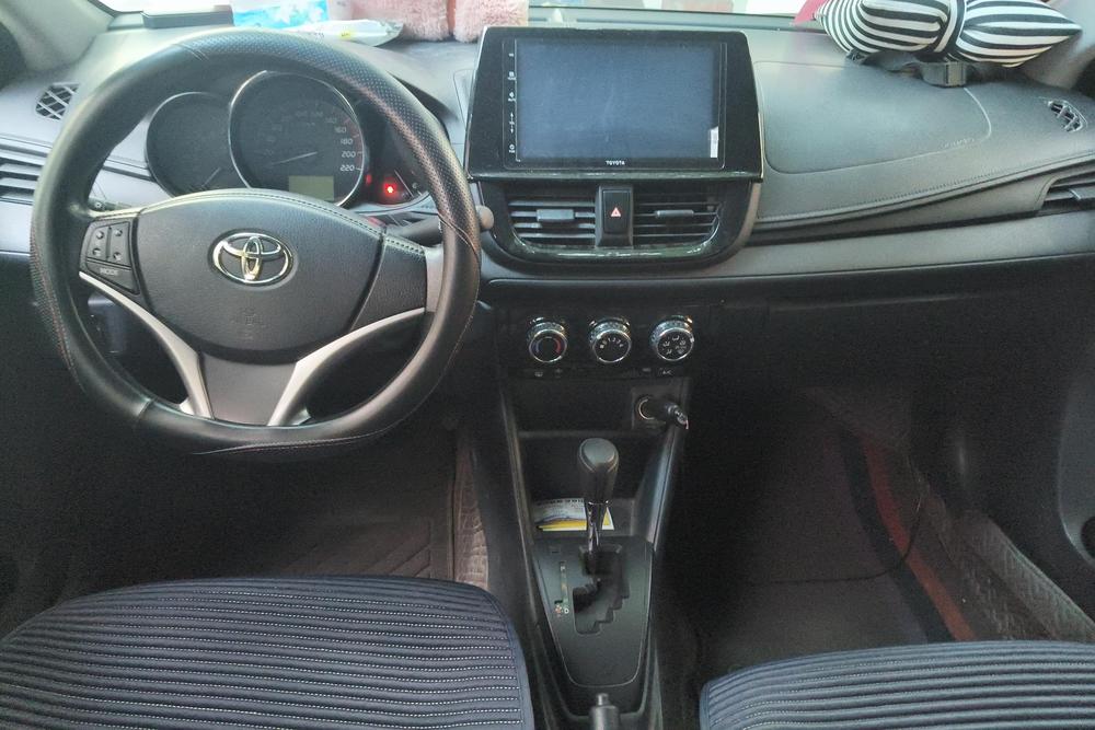 Toyota Vios, фото 13