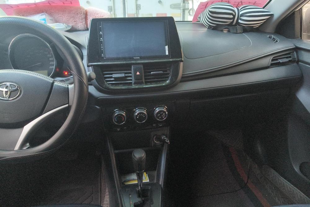 Toyota Vios, фото 12