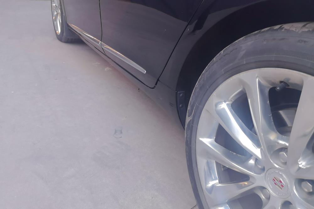 Cadillac XTS, фото 12