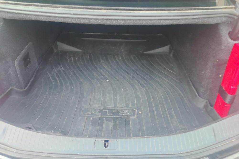 Cadillac XTS, фото 17