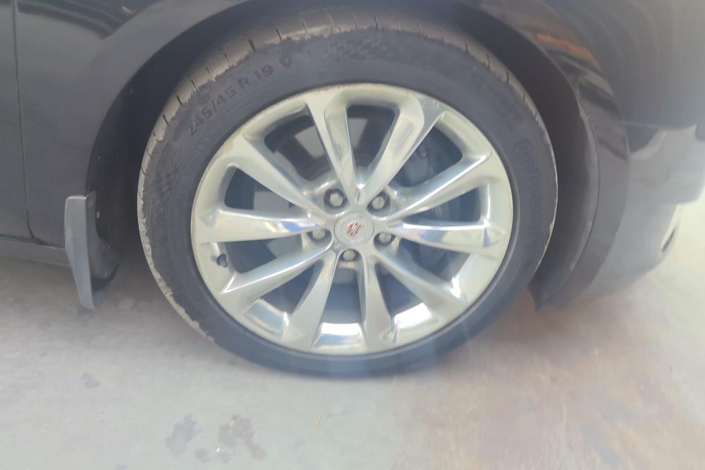 Cadillac XTS, фото 9