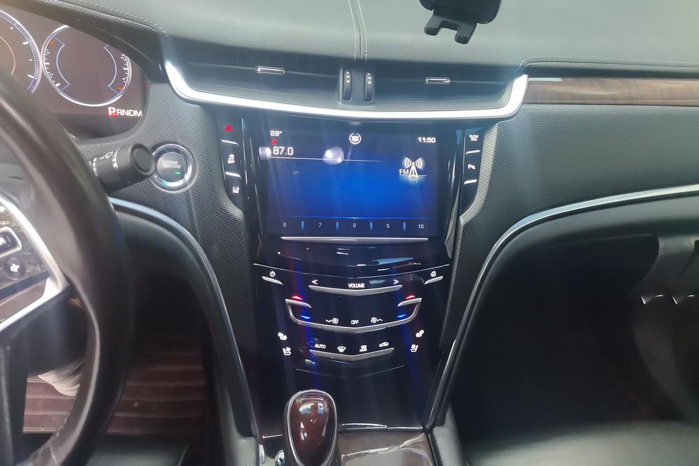 Cadillac XTS, фото 8