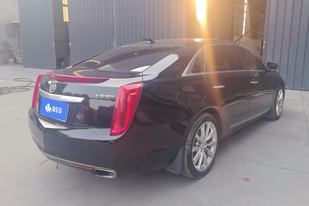 Cadillac XTS, фото 3