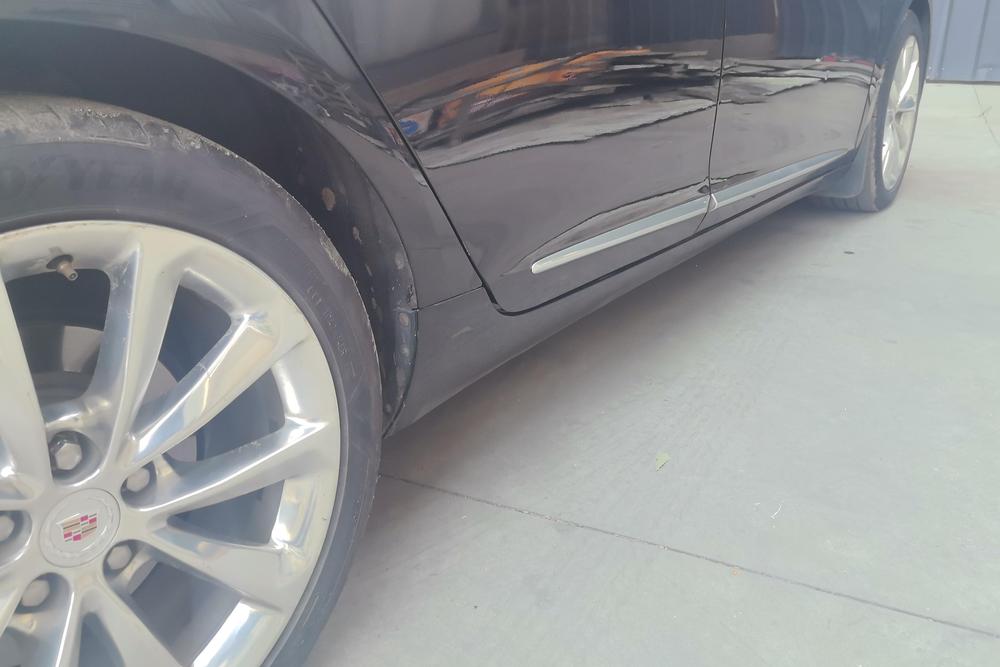 Cadillac XTS, фото 6