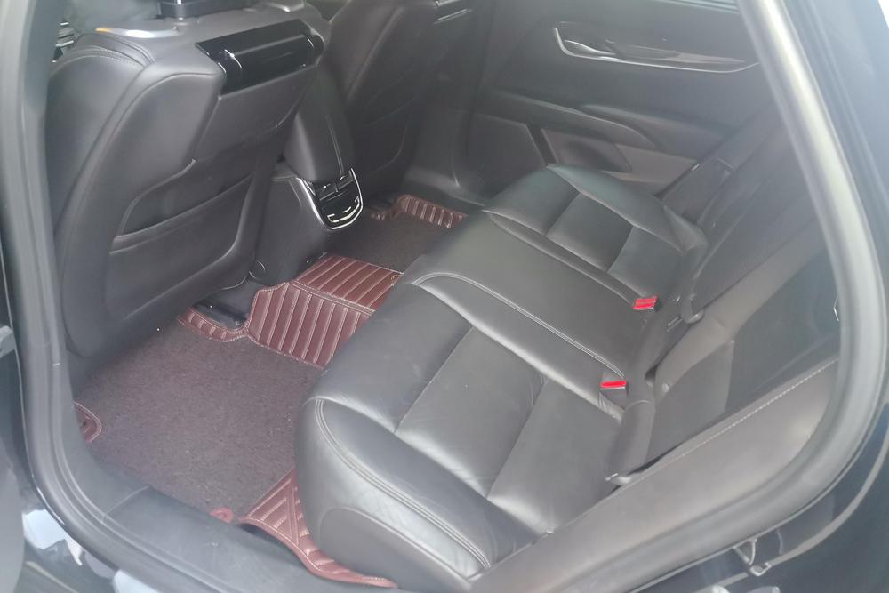 Cadillac XTS, фото 16