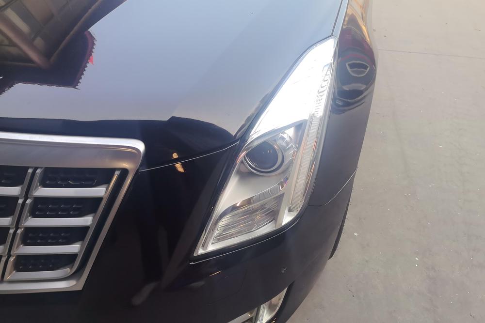 Cadillac XTS, фото 4