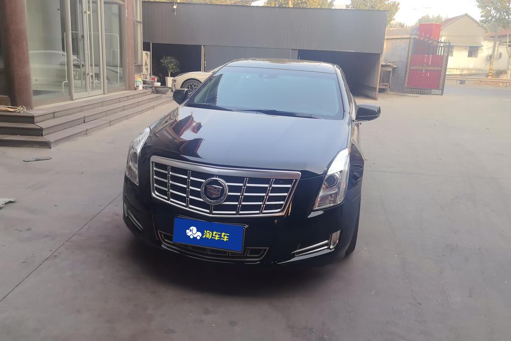 Cadillac XTS, фото 2
