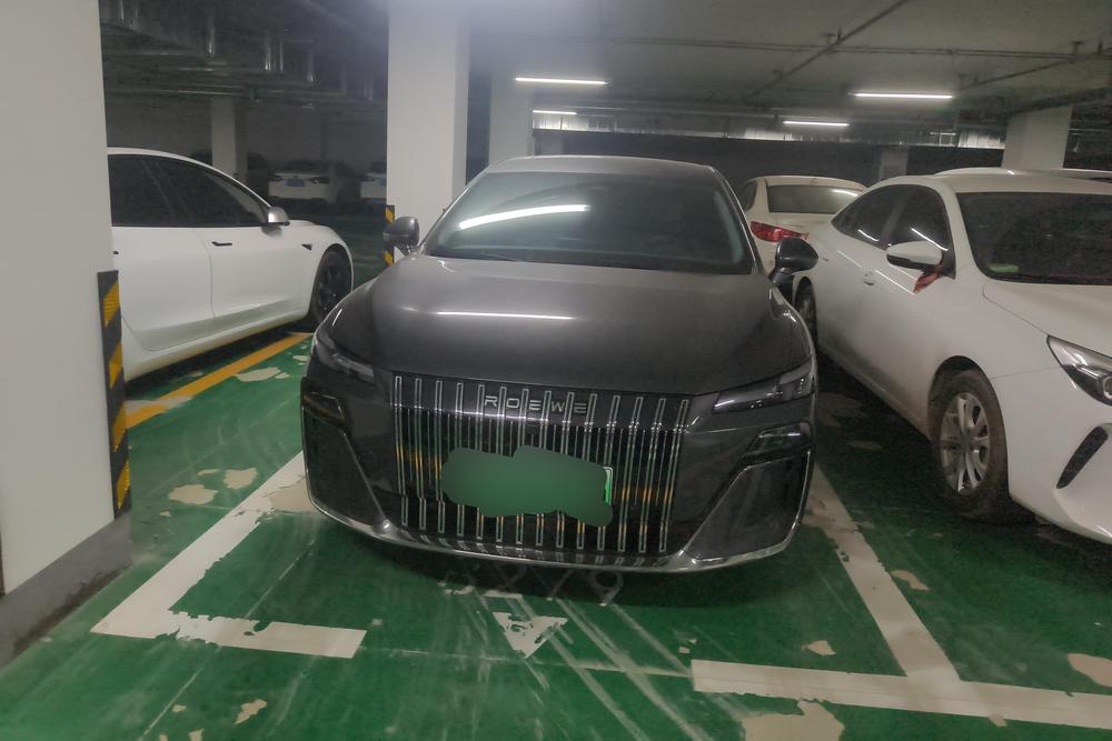 Roewe M7 DMH, фото 2