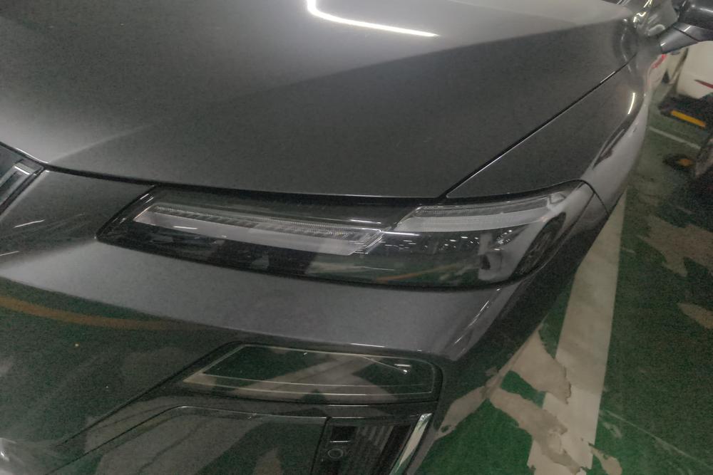 Roewe M7 DMH, фото 4