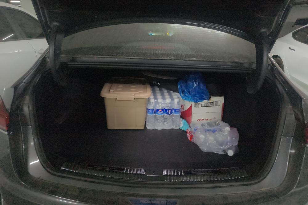 Roewe M7 DMH, фото 17