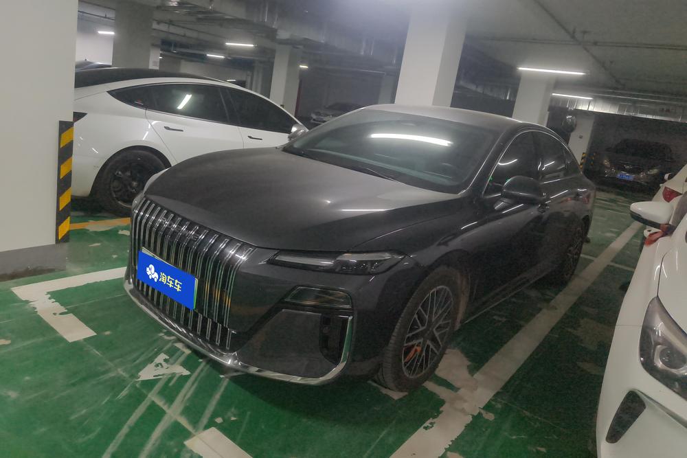 Roewe M7 DMH