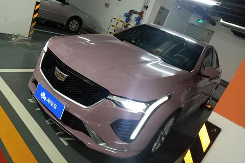 Cadillac CT4