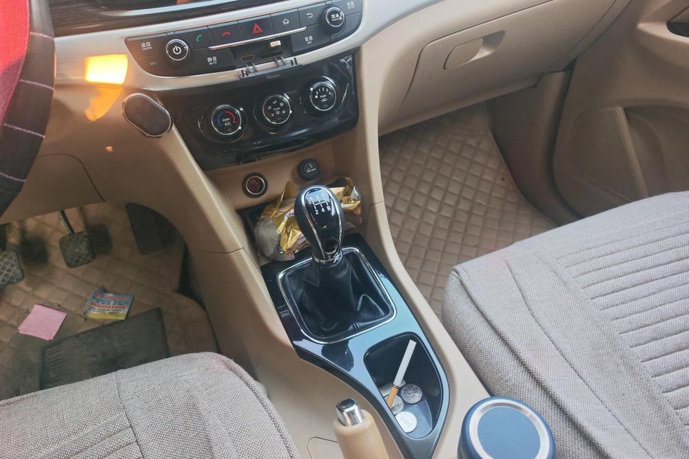 Baojun 730, фото 16