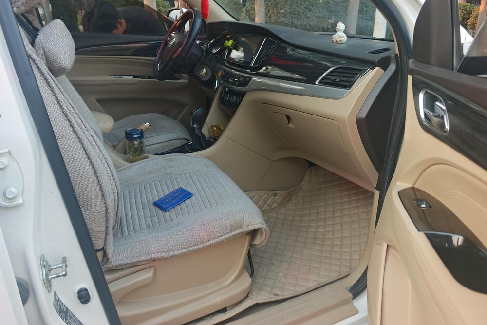 Baojun 730, фото 9