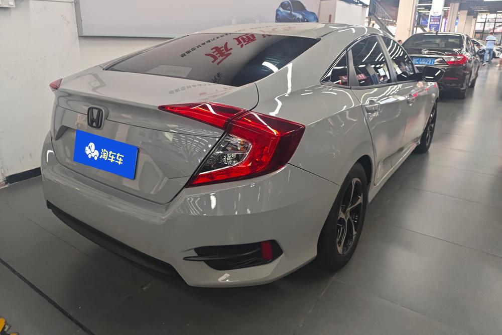 Honda Civic, фото 3