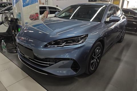 BYD Seal 06 DM-i 2026 — пригон из Китая